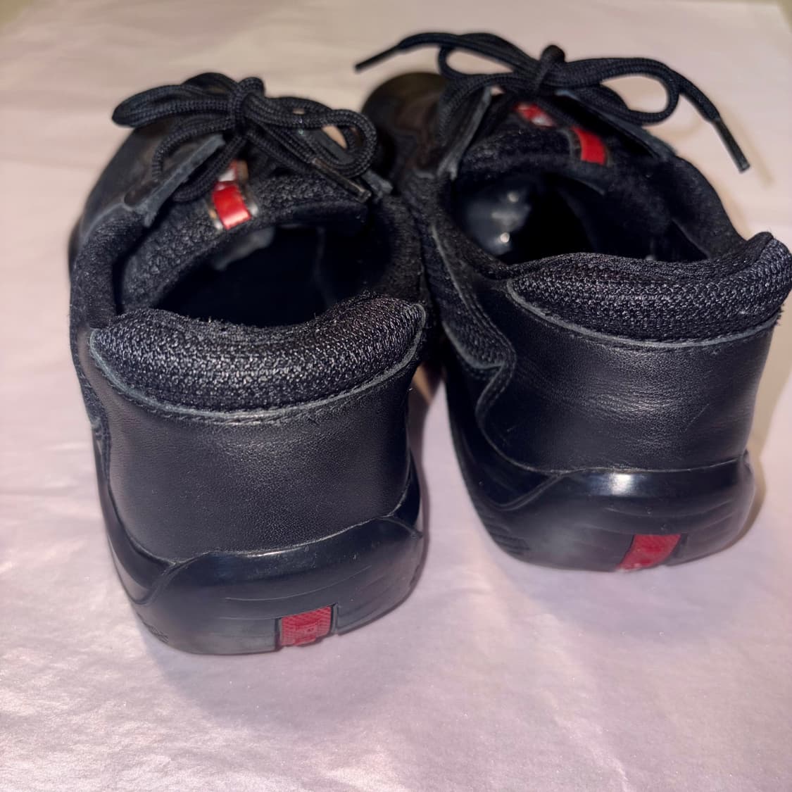 Prada Sports 프라다 아메리카 컵 스니커즈 36size 상품이미지5