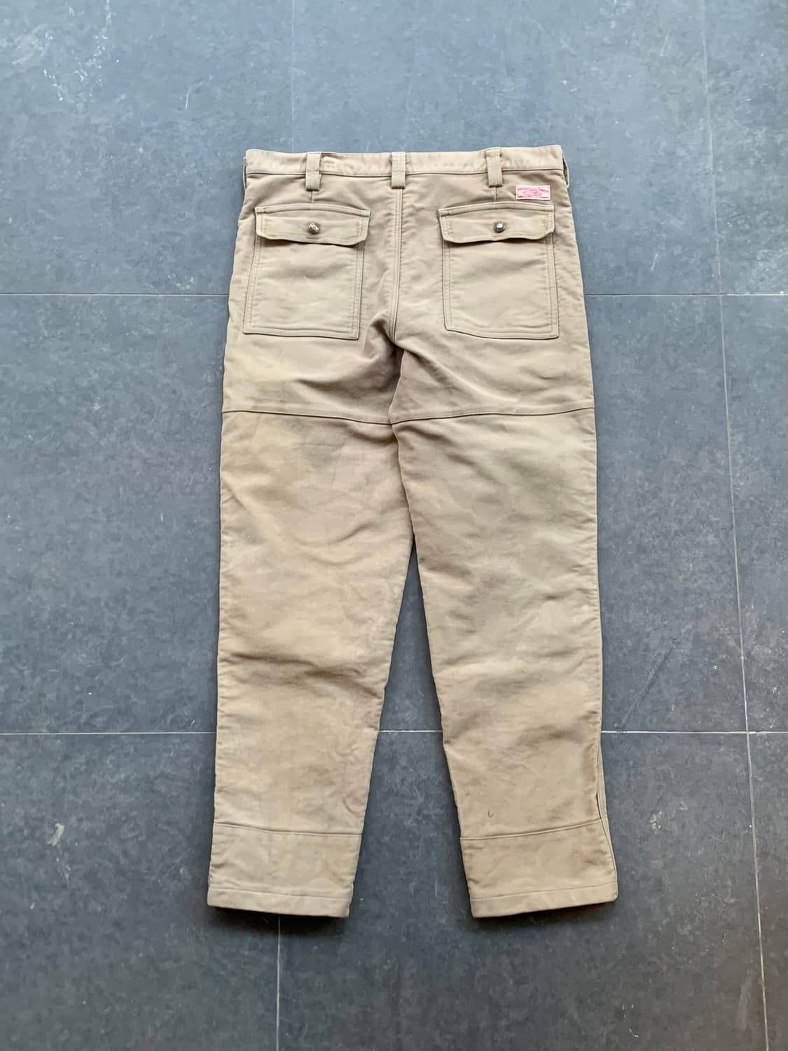 00s 필슨 몰스킨 부쉬 팬츠 상품이미지6