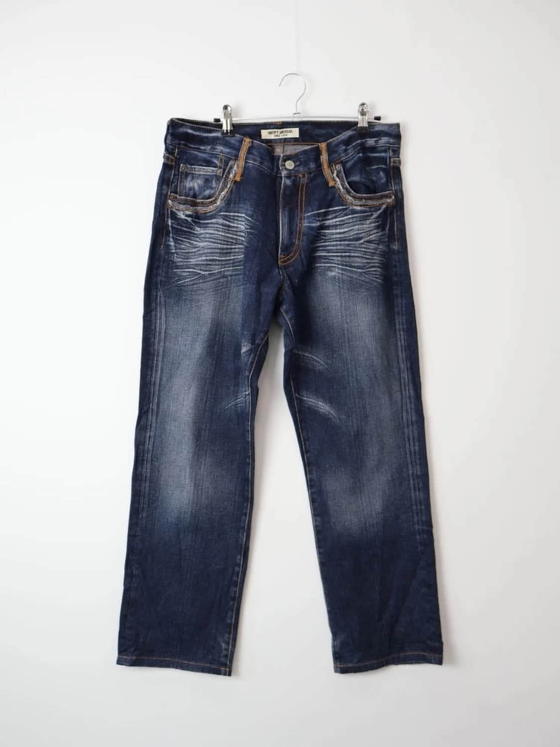 Smiths American Washed Denim Pants 상품이미지5