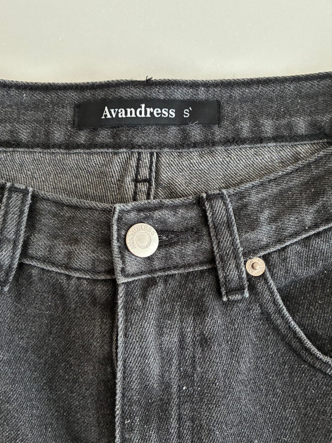 S) 어반드레스 버뮤다 카고 팬츠 그레이 상품이미지5