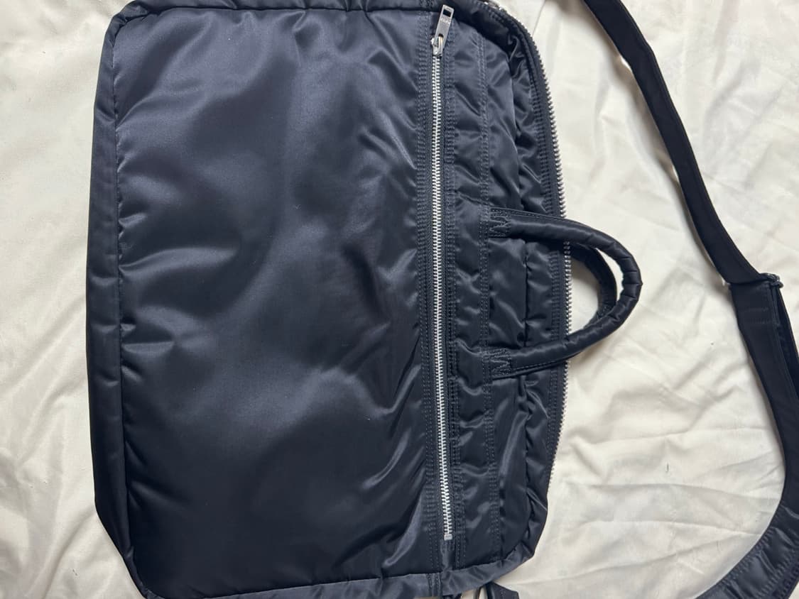 포터 탱커 투웨이 브리프케이스 블랙 상품이미지4