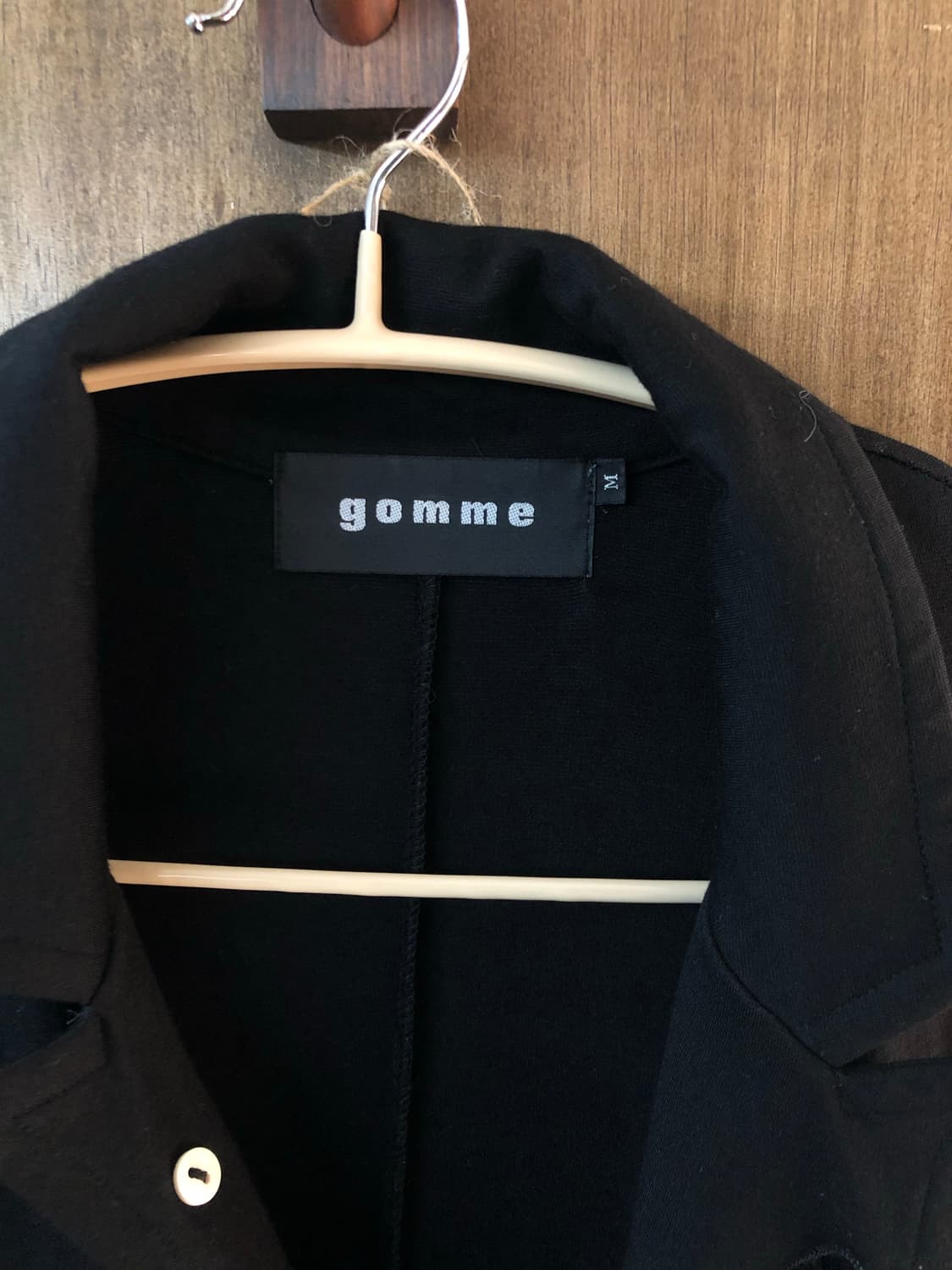 Gomme 롱 블레이저 M 상품이미지3