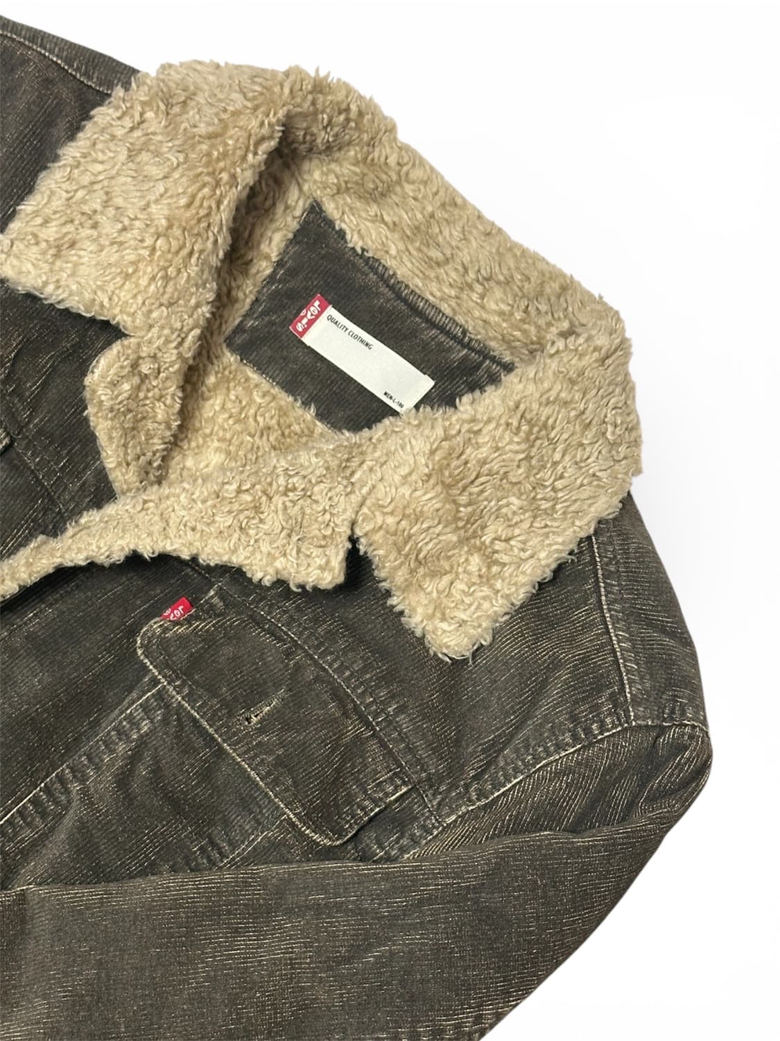 Levi's Corduroy Jacket 상품이미지3