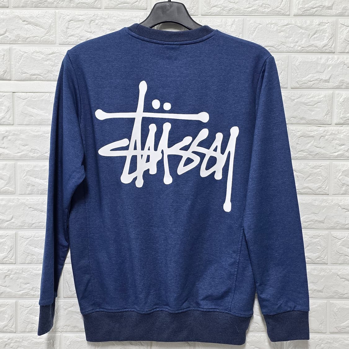 택포) 스투시 맨투맨 M 상품이미지4