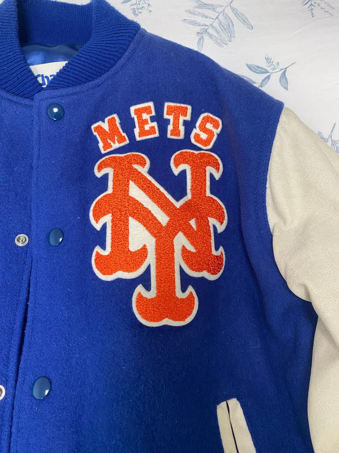 뉴욕 메츠 야구점퍼 팝니다 상품이미지2