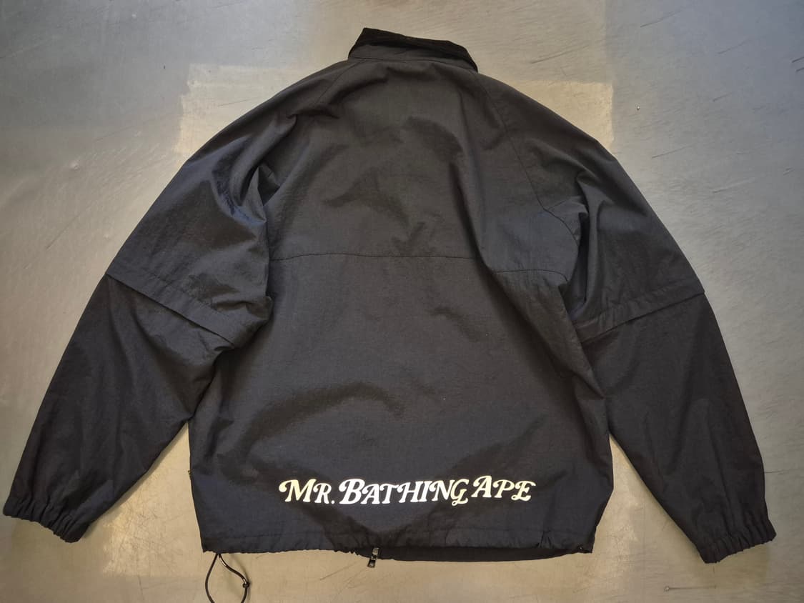22fw BAPE Golf mr.bathing ape jacket 상품이미지4