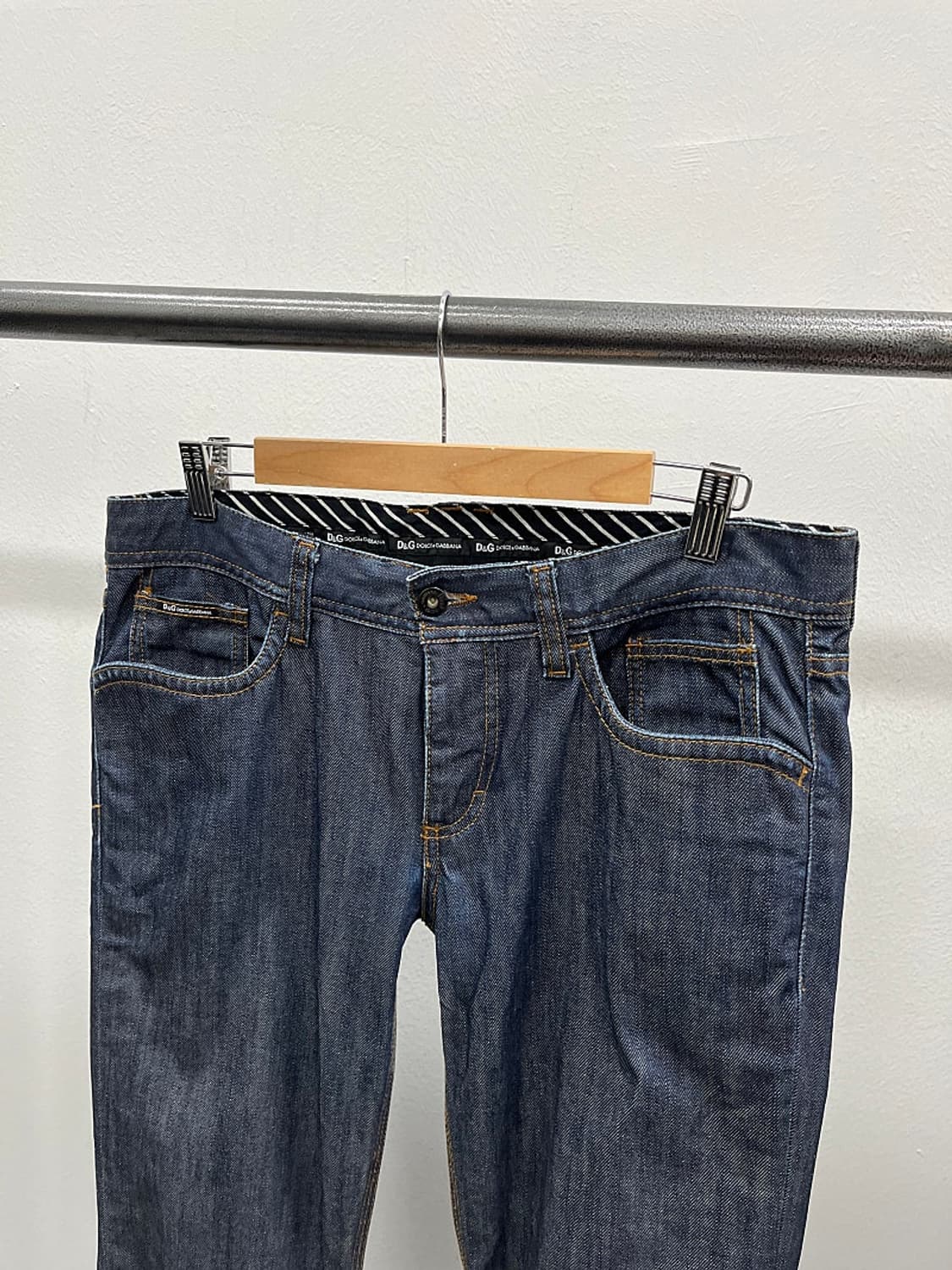 35) 돌체 진청데님팬츠  상품이미지4