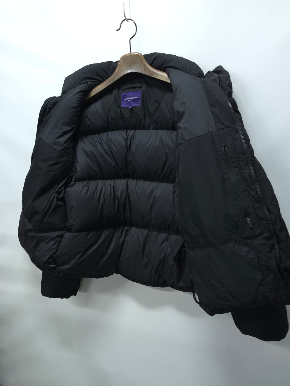 무신사 스탠다드 구스다운 푸퍼패딩 ( 100~105 ) 상품이미지6