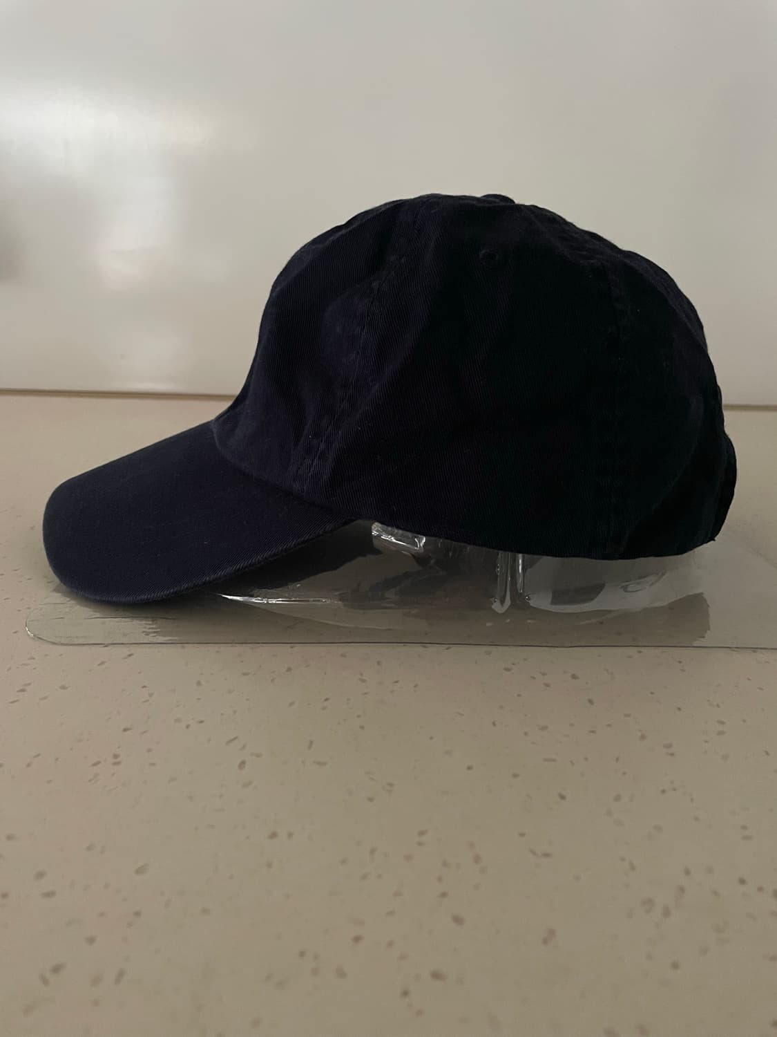 폴로 신형 네이비 볼캡 상품이미지3