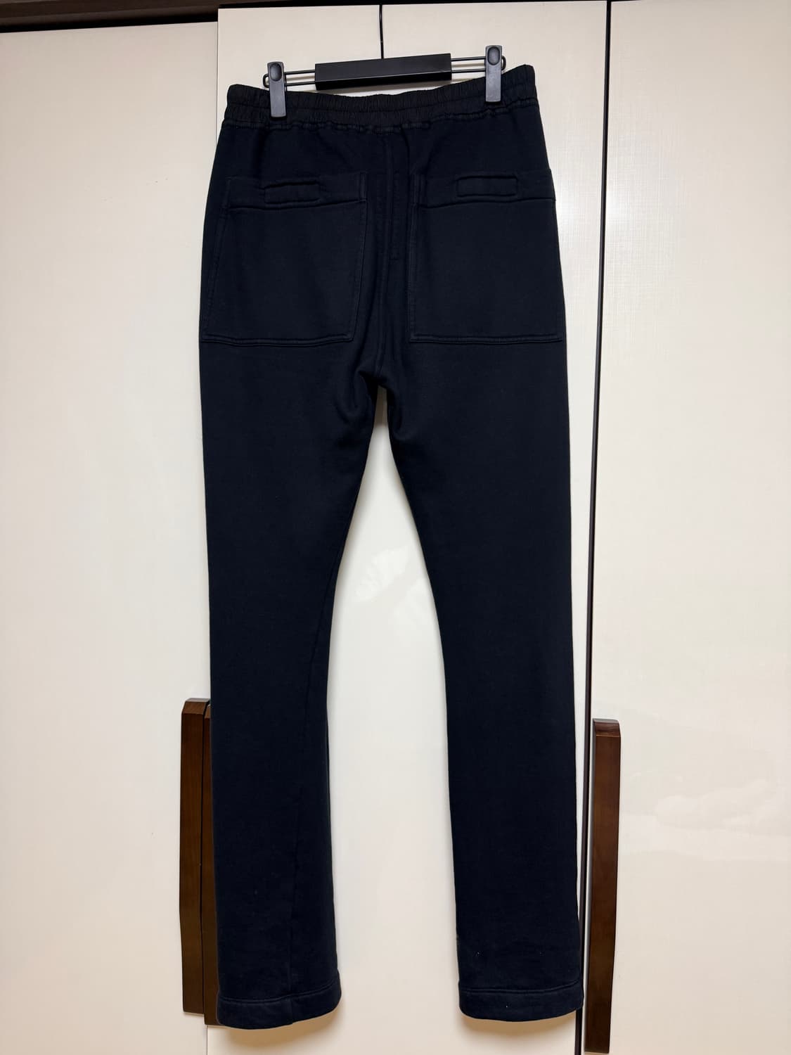 다크쉐도우 20fw 헤비웨이트 코튼 드로우스트링팬츠 DU20F1392-F 상품이미지2