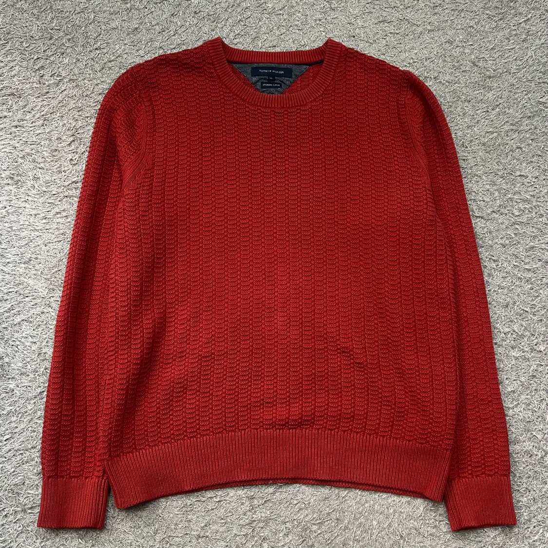 [100] 타미힐피거 니트 상품이미지2