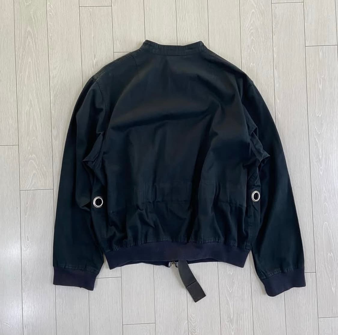 [M] 90s 드리스 반 노튼 프렌치독 자켓 상품이미지2