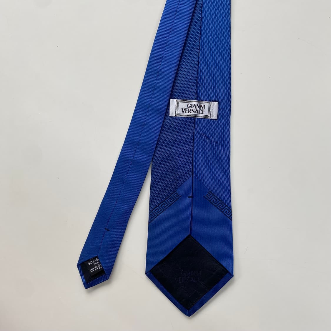 Gianni Versace 베르사체 심플로고 정품 명품넥타이 상품이미지3