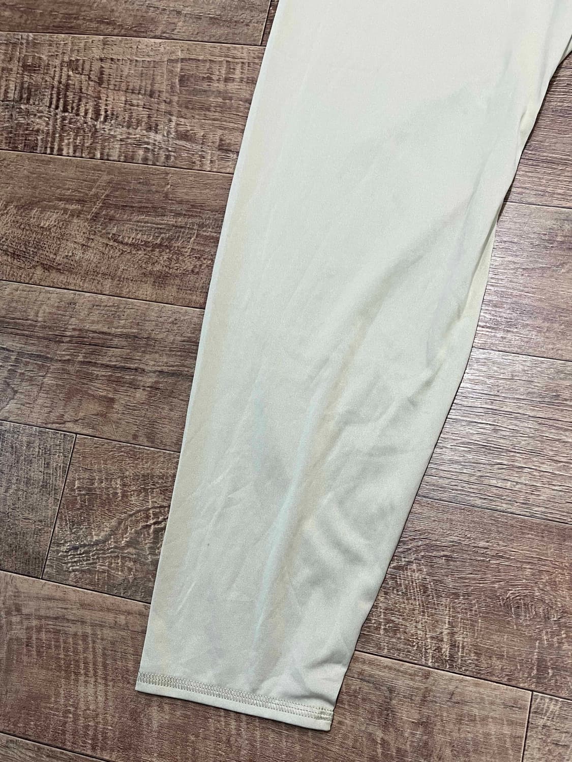 미군 ECWCS LEVER1 실크 내의 내복 하의 L-R 상품이미지5