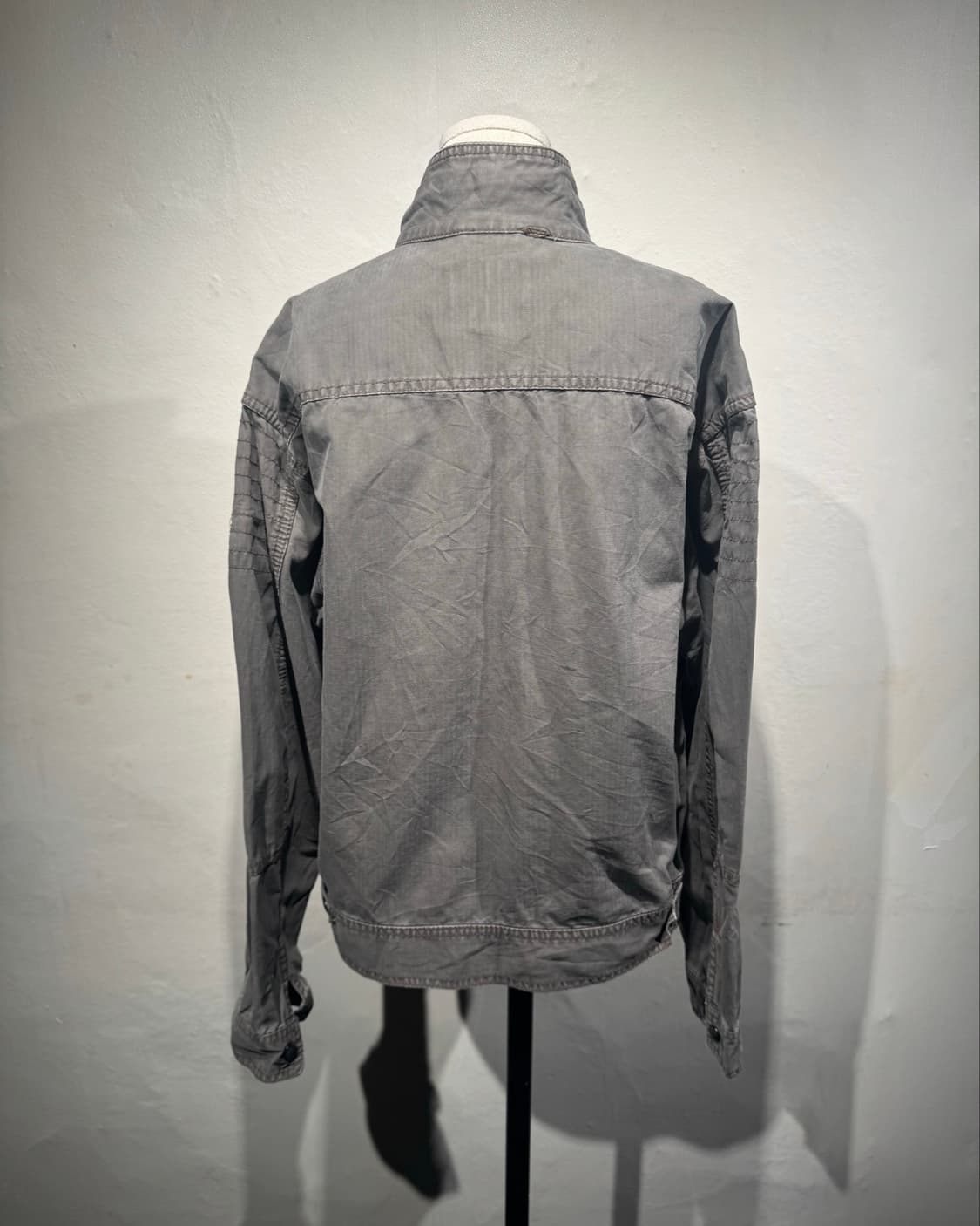 DOGMAN MILITARY STYLE 8065 Jacket 상품이미지4