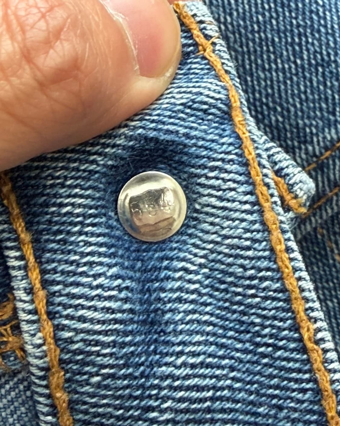 90s LEVIS 517 made in usa 상품이미지10