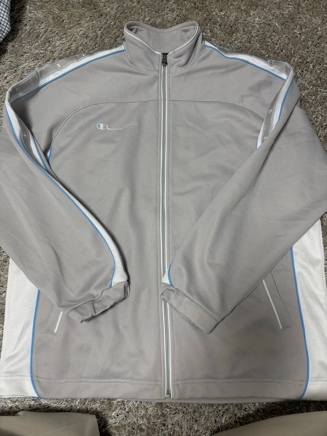 일본판 CHAMPION 저지 사이즈 105-110 상품이미지1