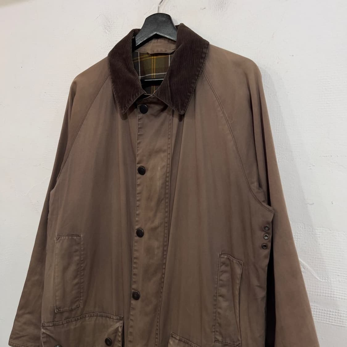 바버 뷰포트 자켓 상품이미지4