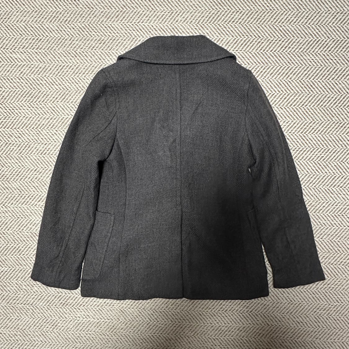 MARGARET HOWELL japan made wool jacket 상품이미지2