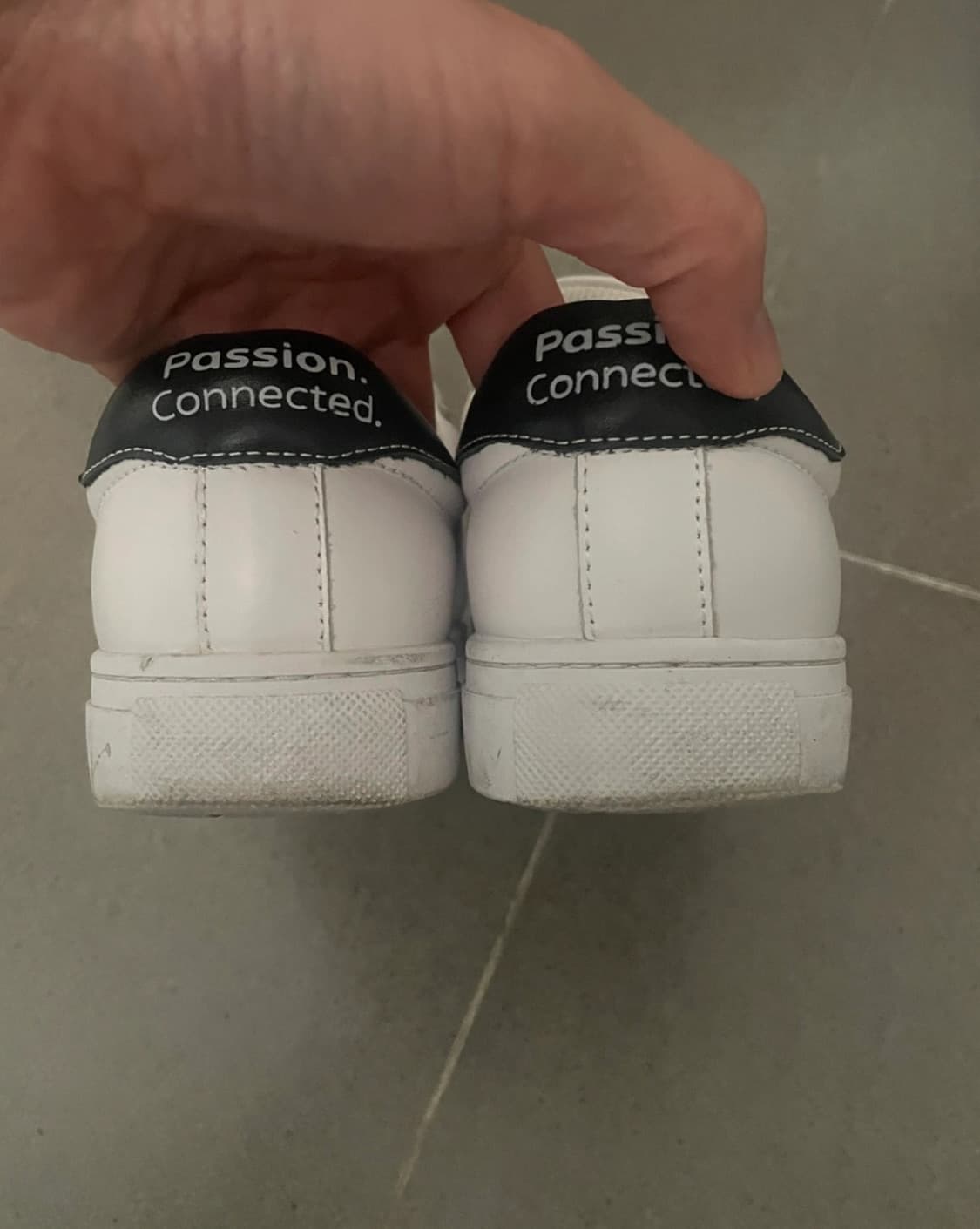 평창 스니커즈 사이즈 250 상품이미지4