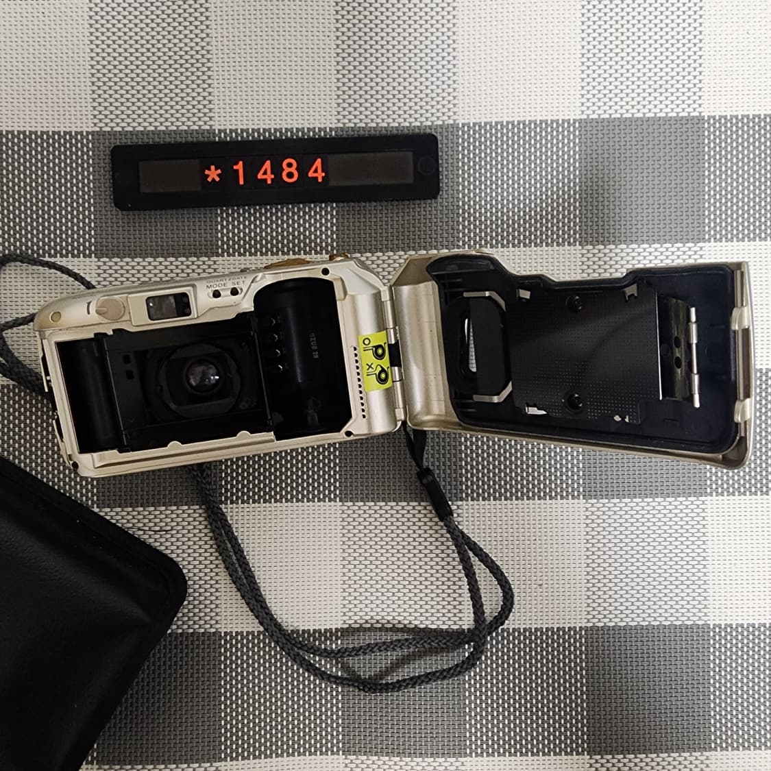 올림푸스 뮤 2 줌 80 VF 필름카메라 파우치포함 상품이미지6