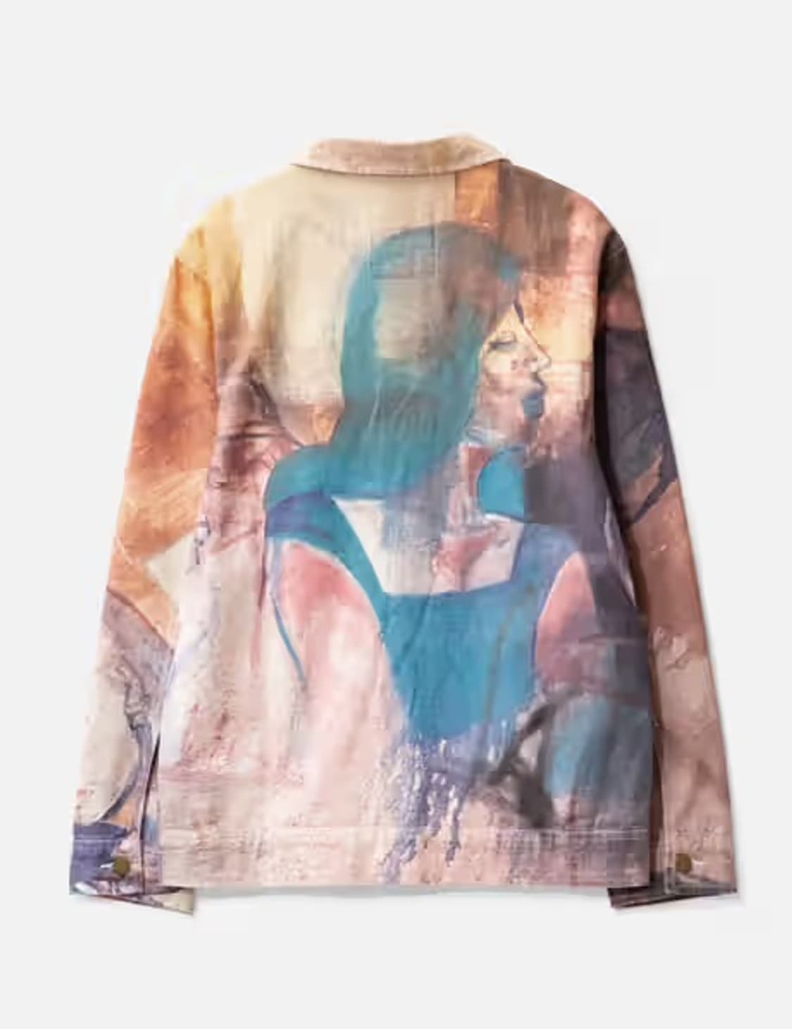 Kidsuper 페인티드 워크 자켓 상품이미지8