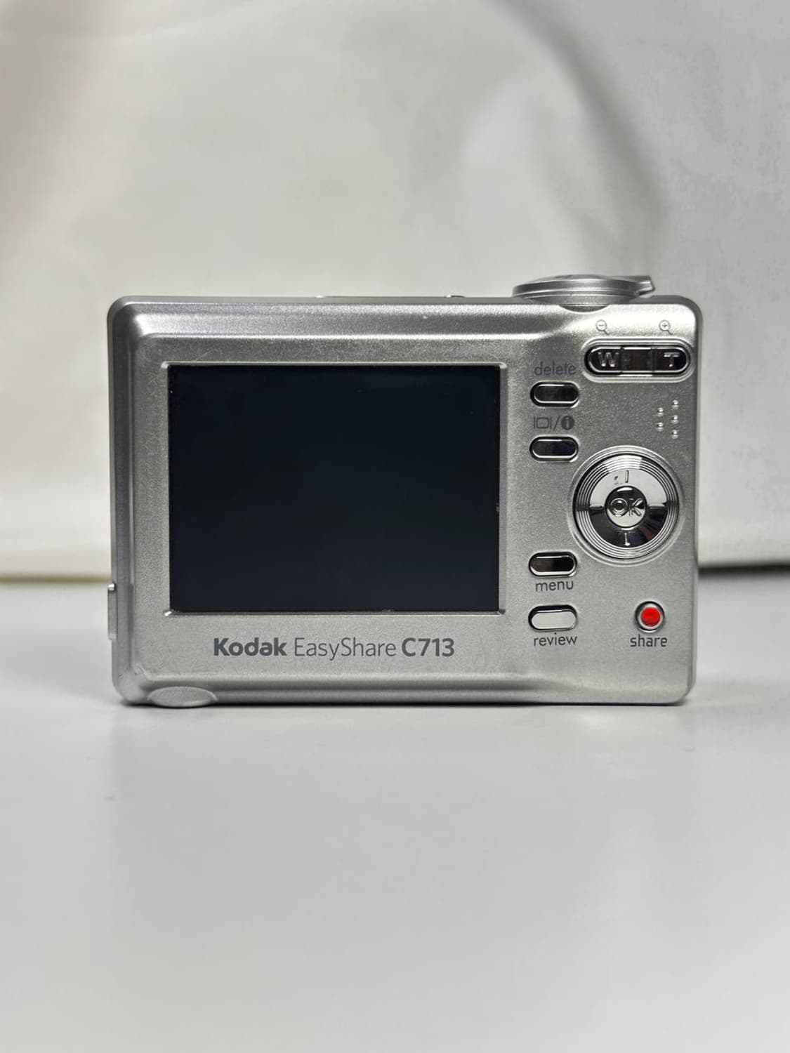 카리나pick✧･ﾟ코닥 easyshare c713 이지쉐어 디카 카메라 상품이미지2