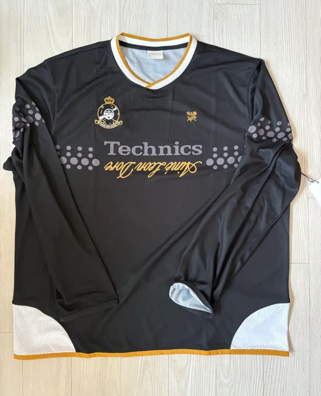 [XXL] Aime Leon Dore Technics Jersey 상품이미지3
