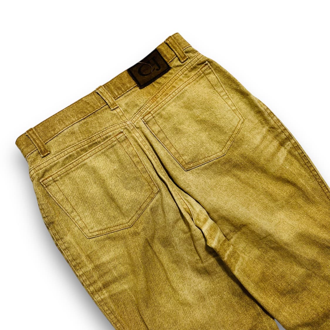 CAVALLI JEANS 90s Western pants 상품이미지6