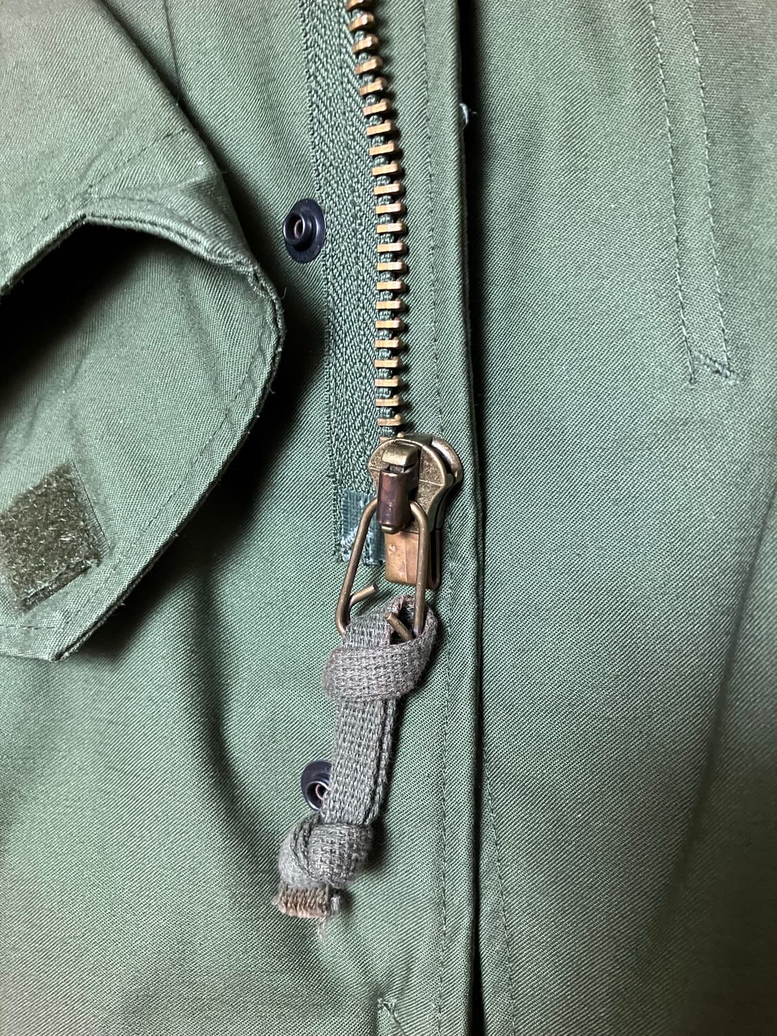 헬리콘텍스 M65 필드자켓 L (내피포함) 상품이미지7