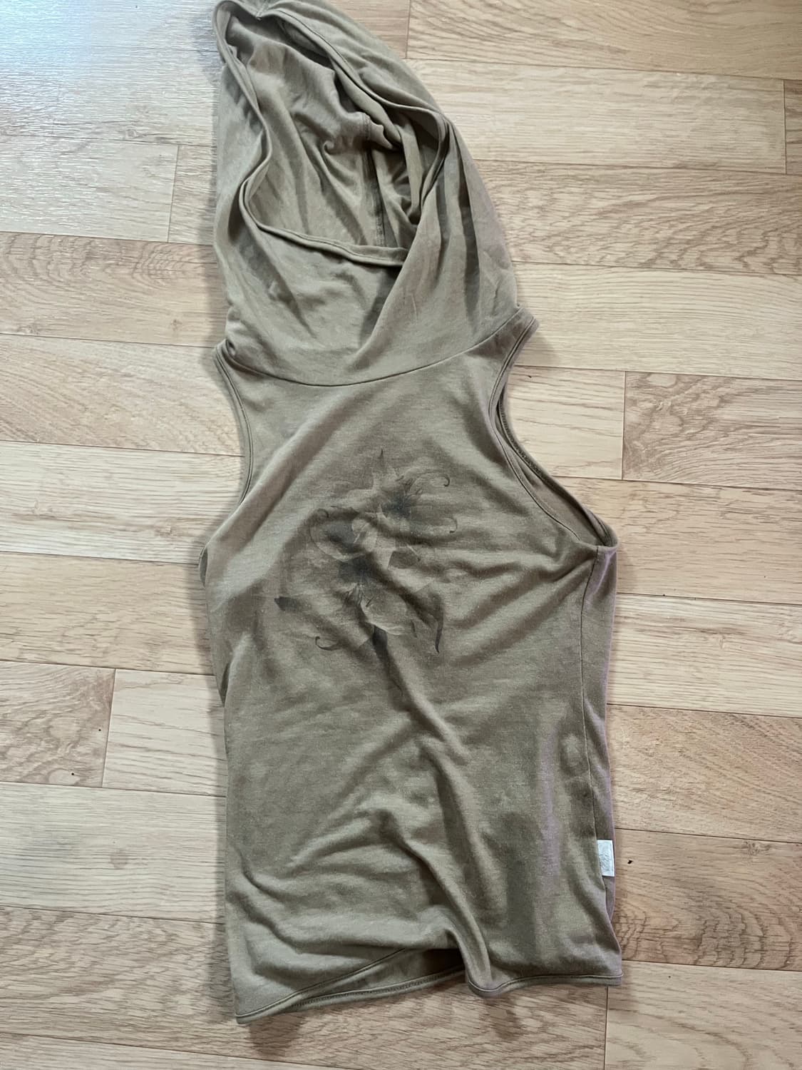 S 스컬프터 후디티  상품이미지3