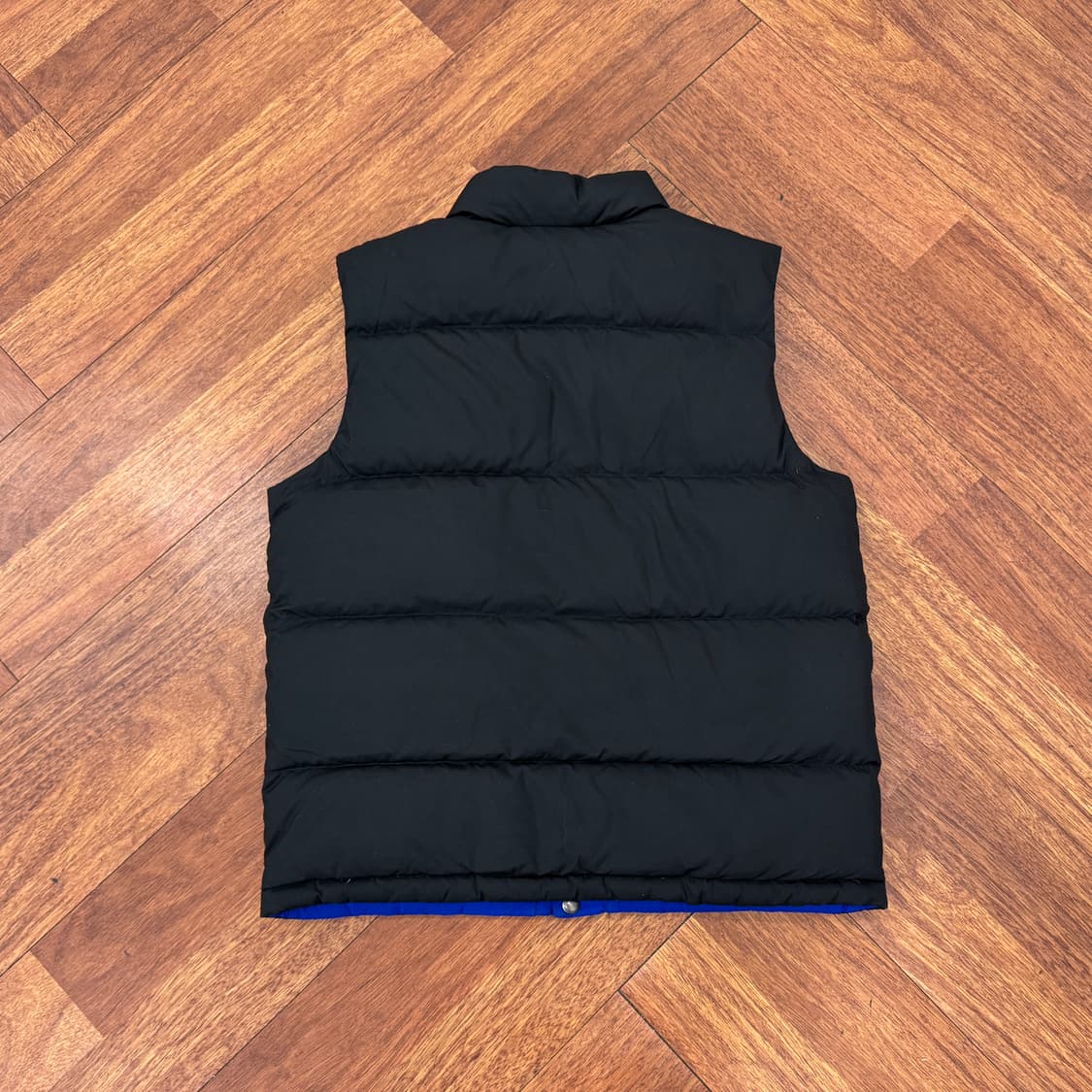 160 폴로 랄프로렌 리버시블 덕다운 패딩 베스트 조끼  상품이미지2