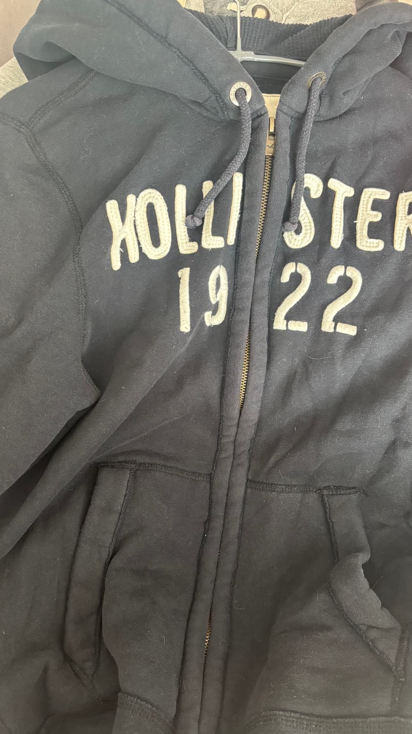 홀리스터 후드집업 상품이미지1