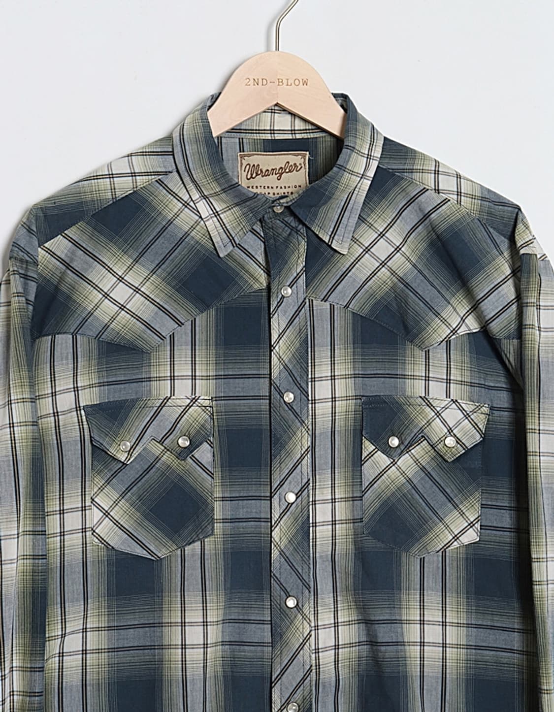 Wrangler Western Shirts 상품이미지2