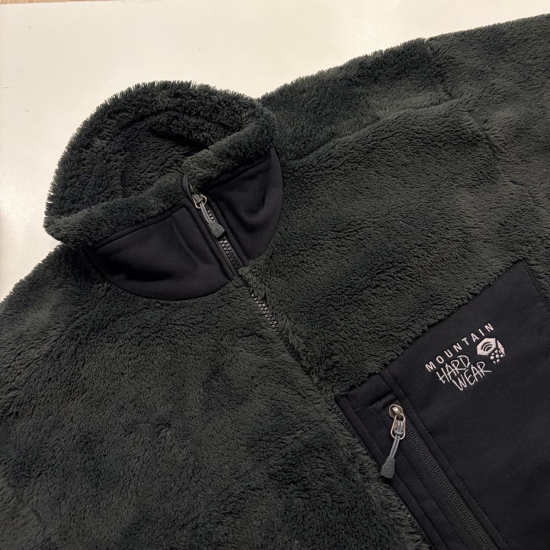 [L] 마운틴하드웨어 몽키 후리스 플리스 자켓 C61 상품이미지3
