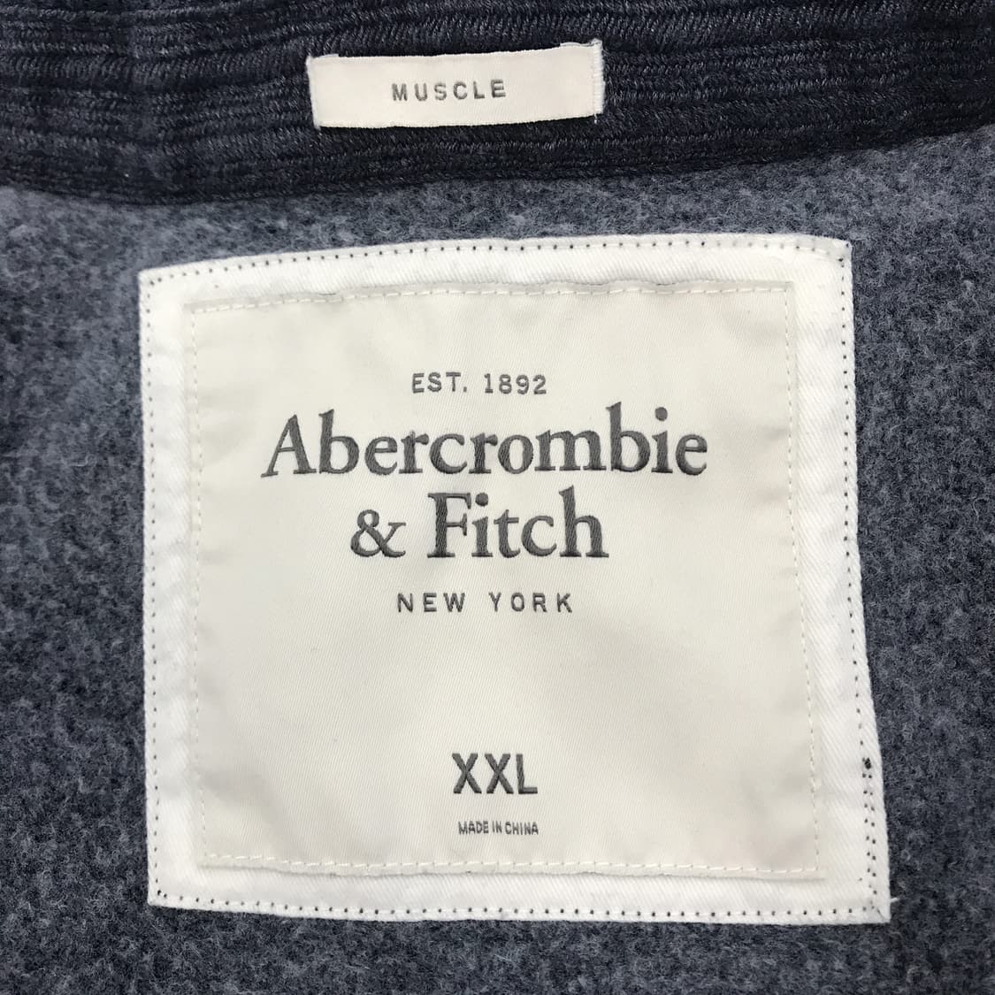 아베크롬비 Y2K 빈티지후드집업 [XXL] 상품이미지5