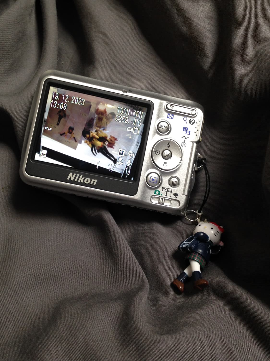 니콘 쿨픽스 L6 디지털 카메라 (파우치 포함) 상품이미지4