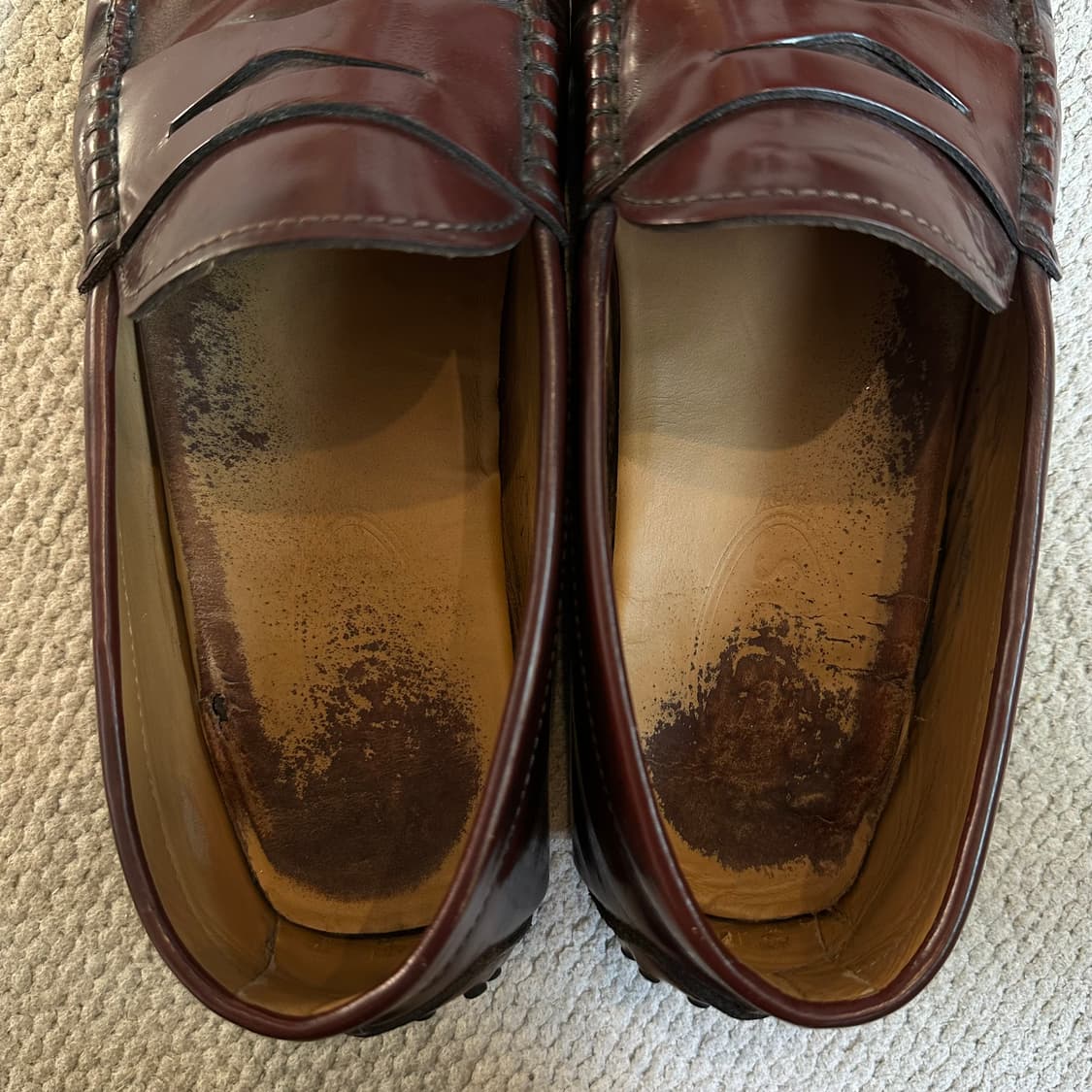 토즈(Tod’s) 클래식 로퍼 상품이미지6