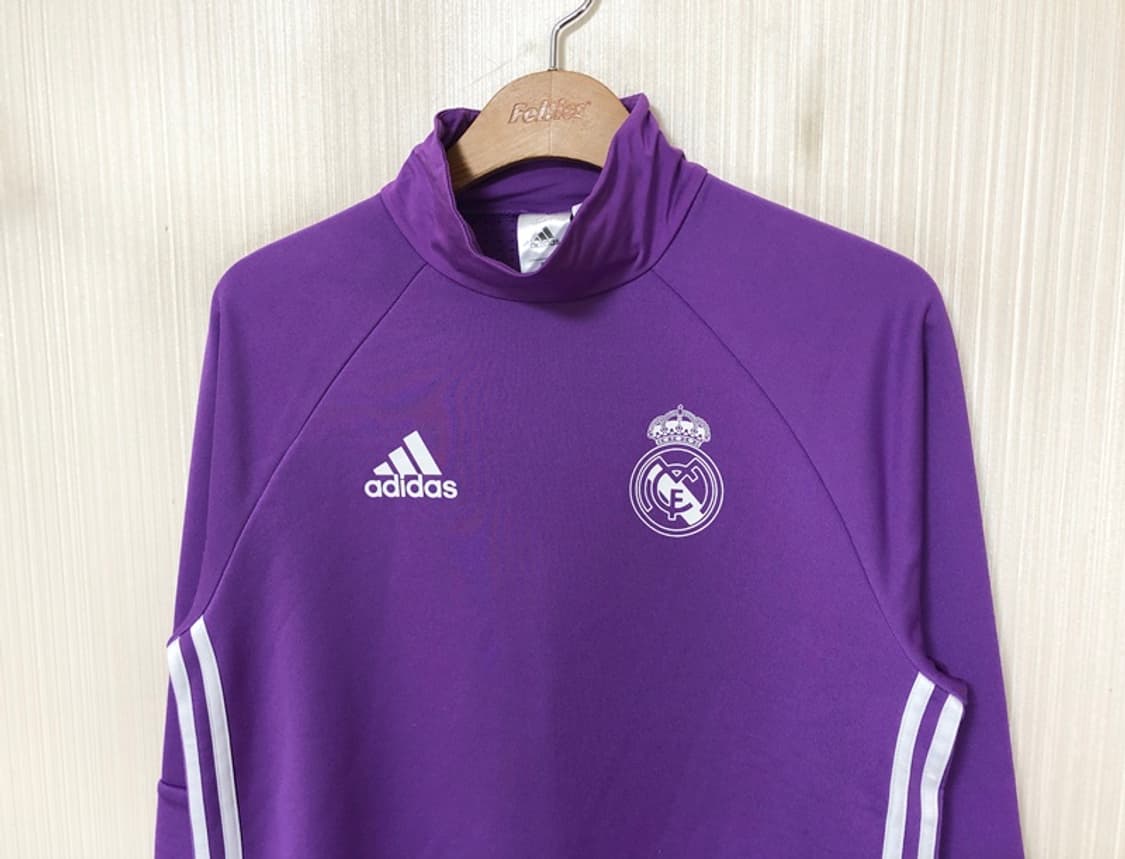 아디다스 레알마드리드 트레이닝탑 95 상품이미지6