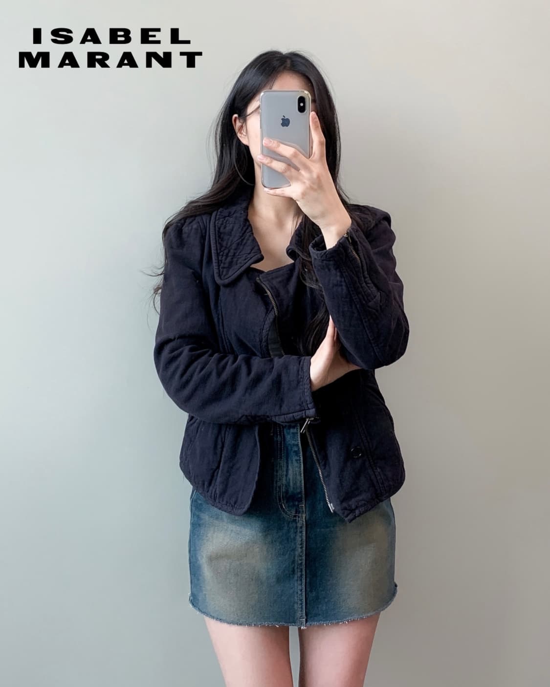 이자벨 마랑 자켓 상품이미지3