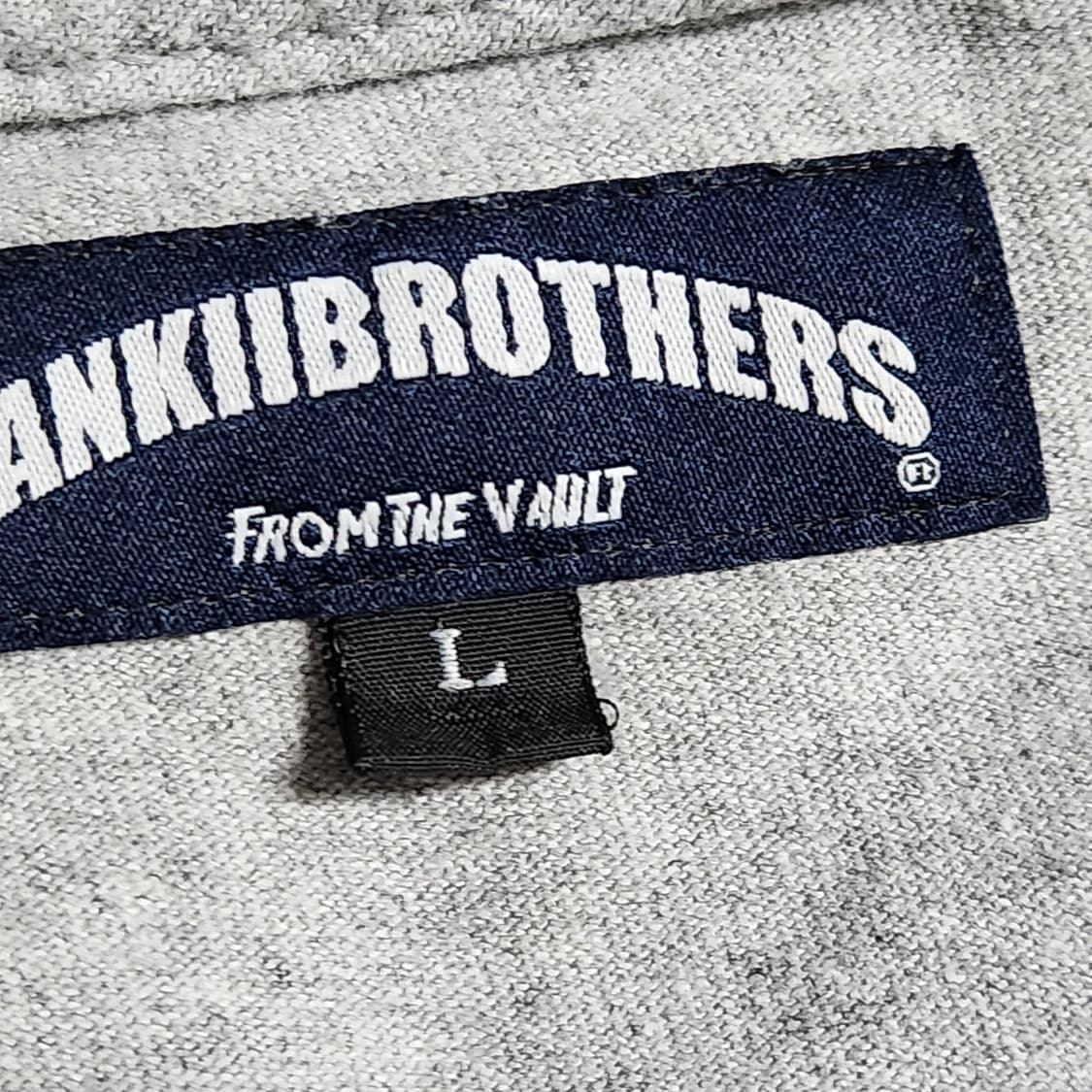 🇺🇸 BANKII BROTHERS From The Vault 티셔츠  상품이미지2