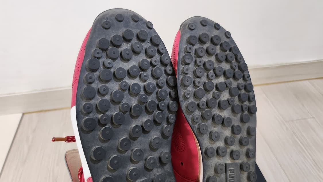 270 푸마 x 알렉산더맥퀸 블랙스테이션 로켓 핑크 상품이미지8