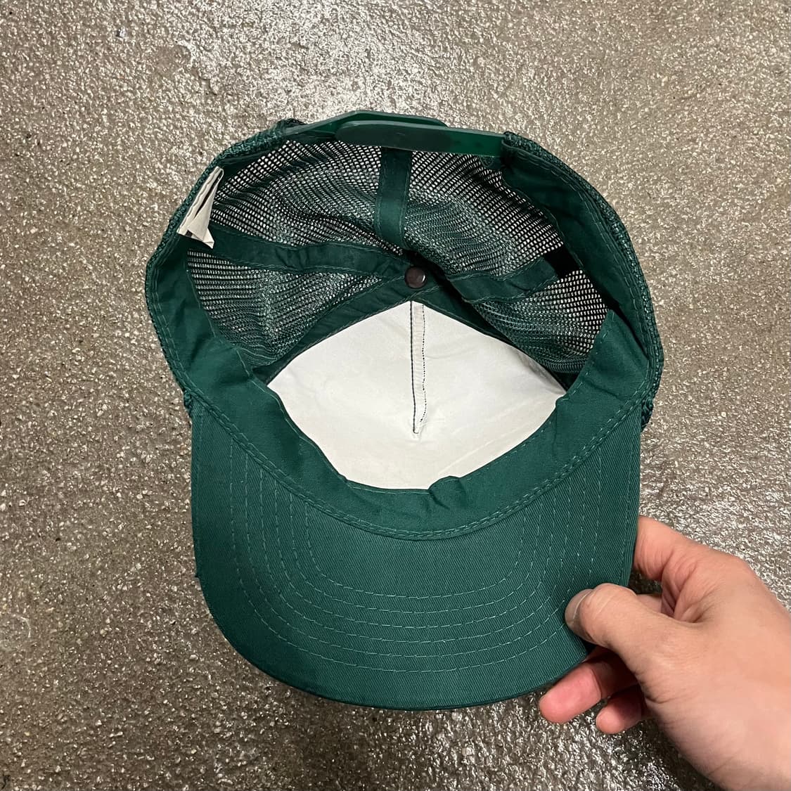 90s 빈티지 Always Right 트러커캡 상품이미지6