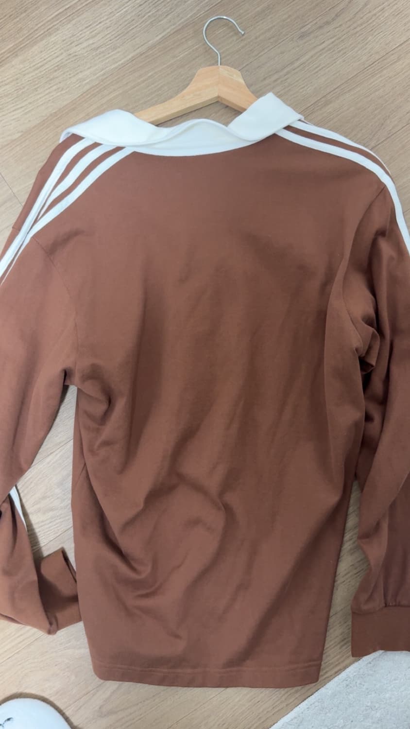 아디다스 럭비 폴로티 상품이미지2