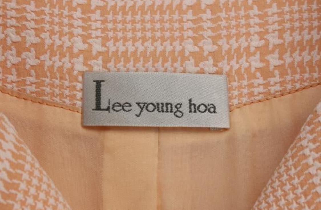 LEE YOUNG HOA 원피스 상품이미지5