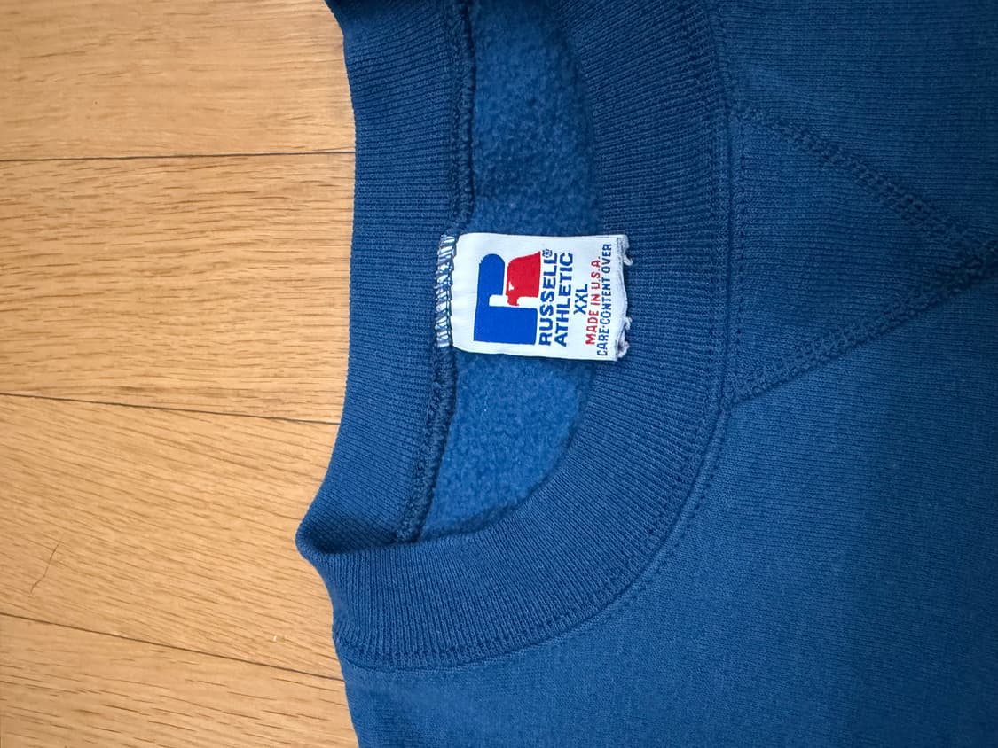러셀(russell) 맨투맨 xxl 상품이미지5
