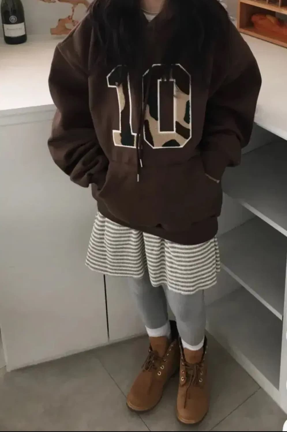 10패치 후드티 상품이미지1