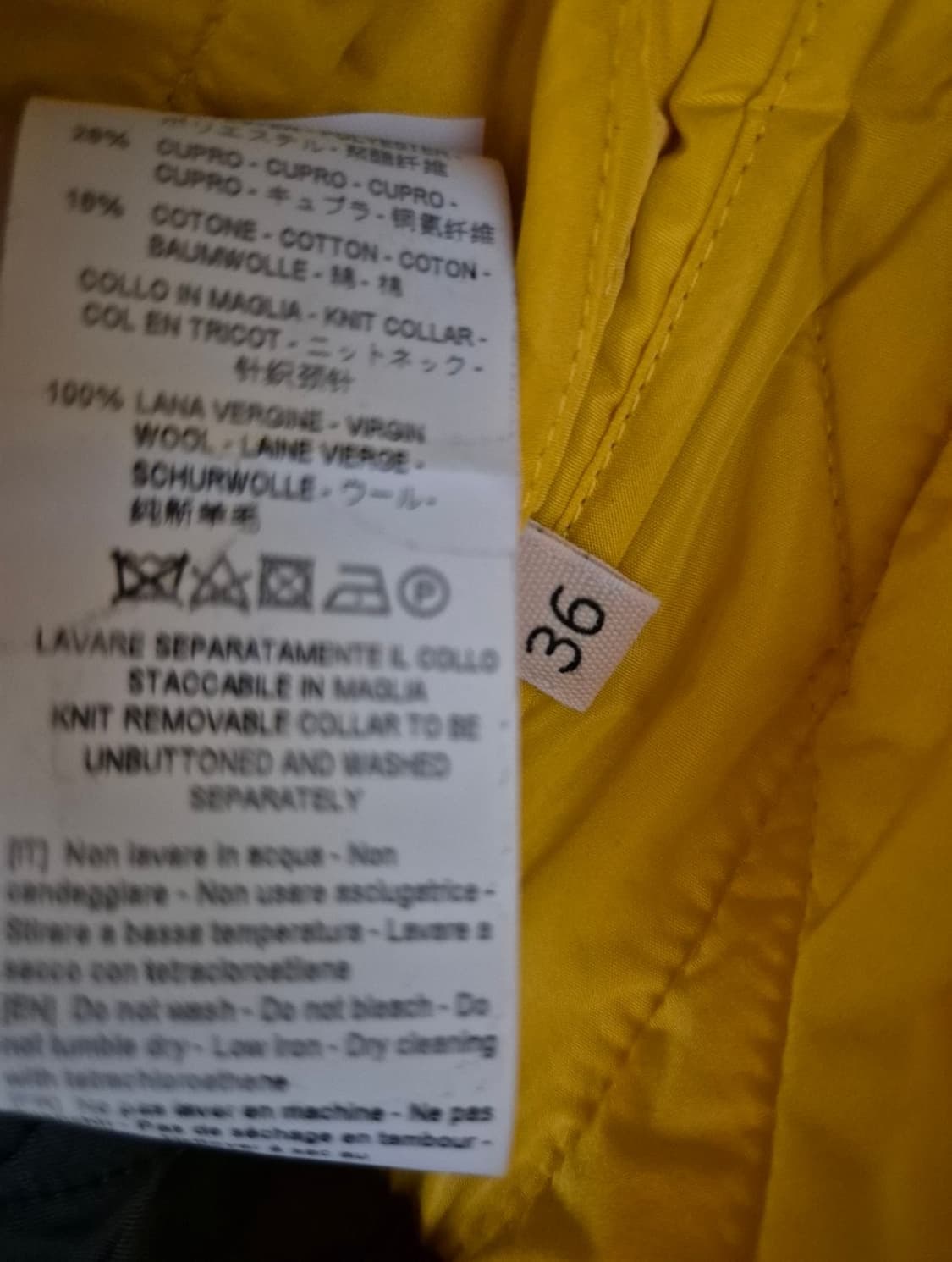 Plan C 플랜씨 코트 상품이미지6