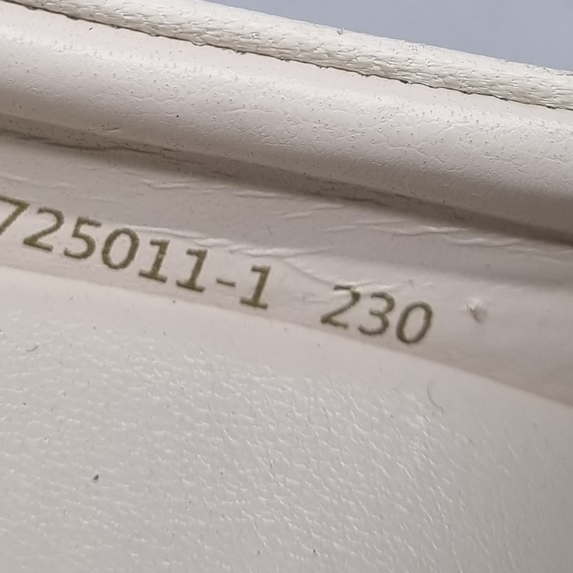 메쎄 여성 슬립온230 굽4 상품이미지6