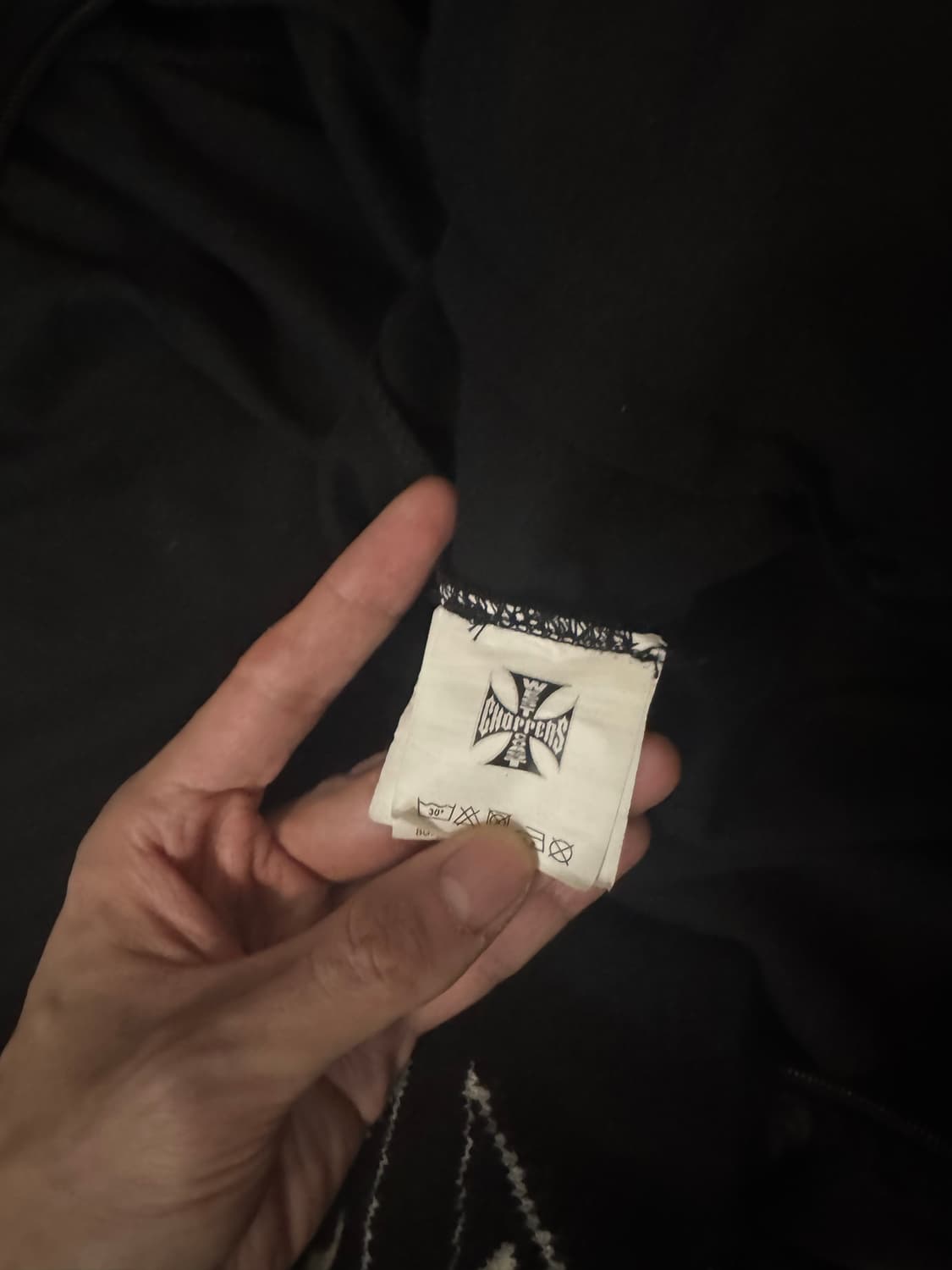 웨스트코스트차퍼스 트랙탑 + 비니 상품이미지2